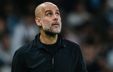 Thua Real Madrid 0-3, Man City chốt xong người thay Pep Guardiola