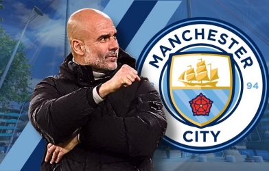 Pep mừng lớn, Man City tiến sát hợp đồng phá kỷ lục thế giới