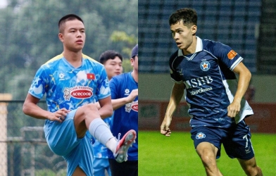 NÓNG: 2 cầu thủ Việt kiều được gọi lên U23 Việt Nam