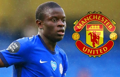 Chỉ 30 triệu Bảng, MU sở hữu ngay 'N’Golo Kanté mới'