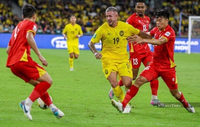 Báo Malaysia bất ngờ lên tiếng về phong độ 4 cầu thủ ĐT Việt Nam