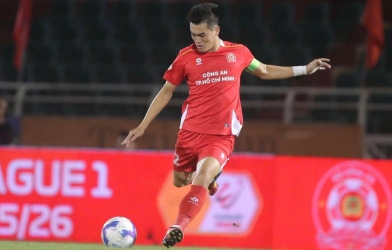 Tiến Linh lên tiếng về HLV Kim Sang Sik khi phong độ 'chạm đáy'