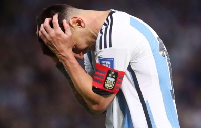 Lionel Messi thất vọng trước quyết định lịch sử của UEFA