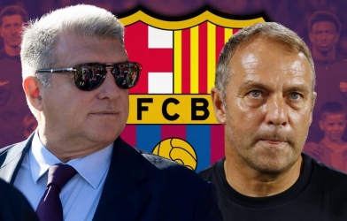 CHÍNH THỨC: Barca chốt xong vị trí quan trọng bậc nhất CLB