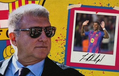 Hiến tế Rashford, MU quyết mang về 'nhạc trưởng' hàng đầu Barca