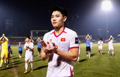 VFF làm rõ nguyên nhân Đình Bắc không lên ĐT Việt Nam