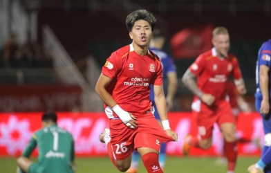 Việt kiều cực hiếm bùng nổ, tạo kỳ tích hiếm có tại V.League