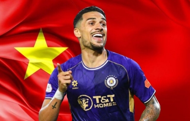 CHÍNH THỨC: Đỗ Hoàng Hên lần đầu được gọi lên ĐT Việt Nam