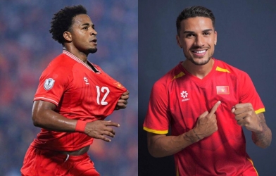 Xuân Son đắt giá nhất ĐT Việt Nam, Hoàng Hên bất ngờ ngoài top 3