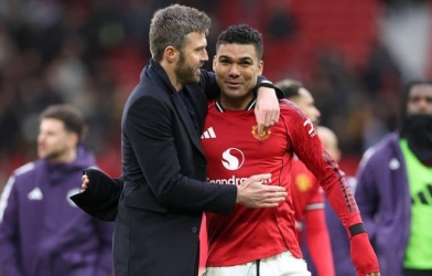 Chia tay Casemiro, MU chốt chiêu mộ 'máy quét đa năng' từ Real Madrid