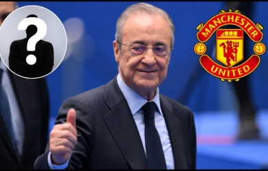 Real Madrid chi 40 triệu Euro kéo 'động cơ vĩnh cửu' khỏi MU