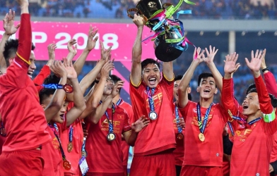 Truyền thông Indonesia phản ứng mạnh vì Văn Hậu tái xuất ĐT Việt Nam