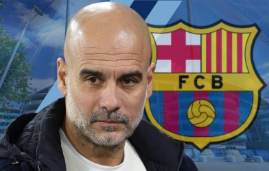 Pep ra tay, Man City quyết phá két vì 'thủ lĩnh tương lai' Barca