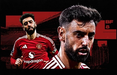 MU quyết chiêu mộ 'nghệ sĩ' có thông số hơn Bruno Fernandes
