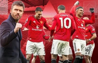 Vững chắc top 3, MU đón tin vui bất ngờ từ Champions League