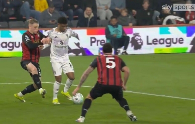 CHÍNH THỨC: Ngoại hạng Anh thông báo nóng trận MU hòa Bournemouth