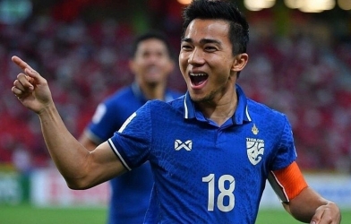 HLV U23 Thái Lan muốn gọi Chanathip tham dự ASIAD 2026
