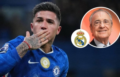 Real Madrid hết cửa chiêu mộ nhà vô địch World Cup