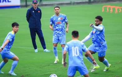 Truyền thông Thái Lan: 'Không phải Brazil, đây là ĐT Việt Nam'