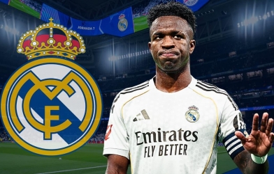 Real Madrid ra quyết định quan trọng về tương lai Vinicius