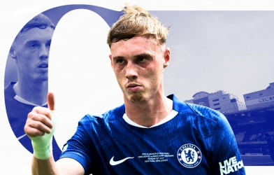 Ghép cặp với Palmer, Chelsea quyêt chiêu mộ ‘sát thủ’ cao gần 2m