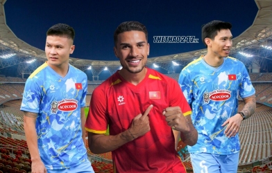 Đội hình mạnh nhất ĐT Việt Nam vs ĐT Bangladesh: Xuân Son dự bị