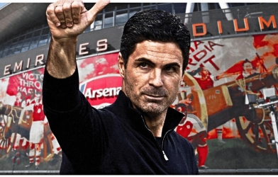 Arsenal được ‘cầu thủ ăn 6 vĩ đại’ chọn làm bến đỗ tiếp theo