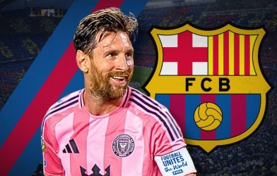 Barca đối mặt nguy cơ mất 'mắt xích còn thiếu' vì Messi