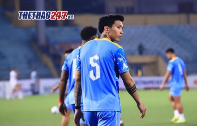 Đoàn Văn Hậu chính thức khép lại 1010 ngày chờ đợi ở ĐT Việt Nam