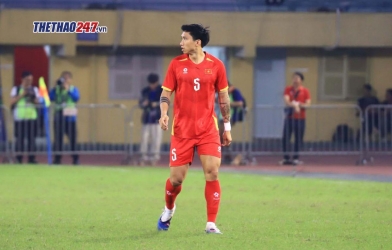 Đoàn Văn Hậu chính thức khép lại 1010 ngày chờ đợi ở ĐT Việt Nam