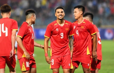 Truyền thông ĐNÁ phát sốt với màn ra mắt Hoàng Hên ở ĐT Việt Nam