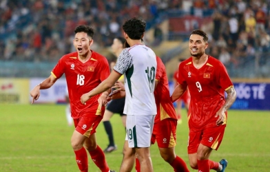 Truyền thông Malaysia thốt lên 1 điều về sức mạnh ĐT Việt Nam trước Bangladesh