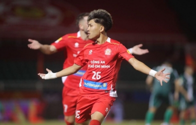 Ghi 4 bàn/6 trận, Việt kiều Khoa Ngô thừa nhận chưa đạt mục tiêu