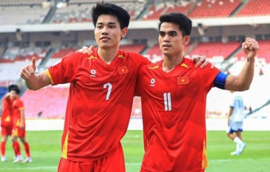 Vừa thắng 3-0, ĐT Việt Nam nhận tin dữ trước đại chiến Malaysia