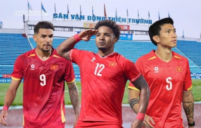 Đội hình mạnh nhất ĐT Việt Nam vs Malaysia: Tấn công phủ đầu