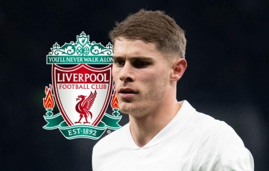 Liverpool quyết chiêu mộ trung vệ nhanh hơn cả Van de Ven