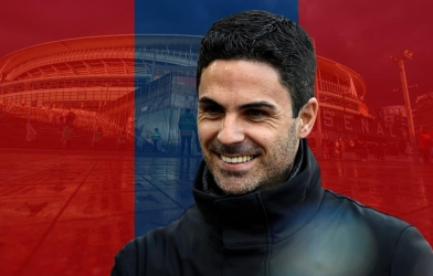 Arteta đồng ý, Arsenal sẵn sàng hoàn tất thương vụ bộ đôi 'sát thủ' Brazil