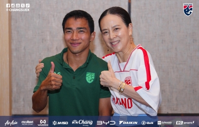 Madam Pang chơi lớn, quyết thưởng 'khủng' cho ĐT Thái Lan