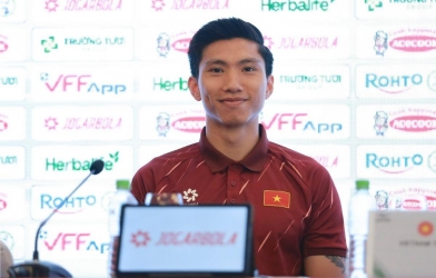 Văn Hậu tuyên bố cứng trước đại chiến Malaysia