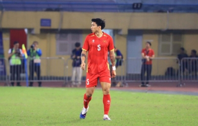 Văn Hậu tuyên bố cứng trước đại chiến Malaysia