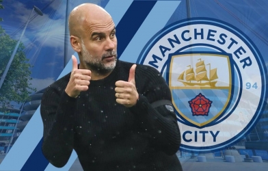 Pep đồng ý, Man City tiến sát thương vụ cầu thủ hay nhất Ngoại hạng Anh