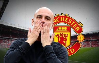 MU sẵn sàng chốt 60 triệu Euro cho học trò cũ Pep Guardiola