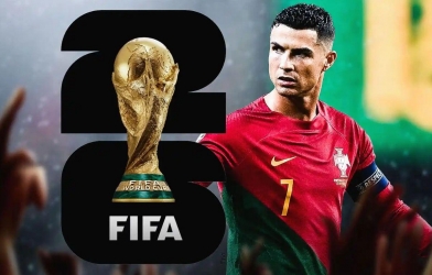 CHÍNH THỨC: Các đối thủ đầu tiên của Ronaldo tại World Cup 2026