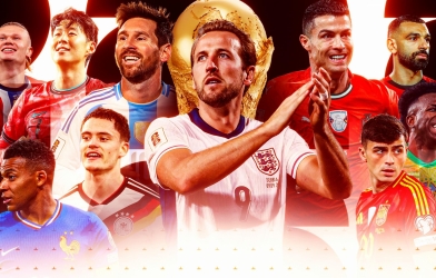 Xác định 16 đội tuyển châu Âu dự World Cup 2026