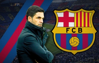 Bất mãn với Arteta, ngôi sao 50 triệu Euro trên đường tới Barca