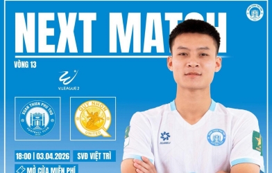 Lịch thi đấu bóng đá hôm nay 3/4: Giải quốc nội trở lại