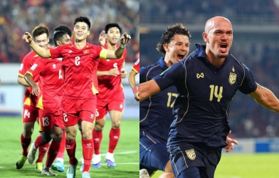 ĐT Việt Nam và Thái Lan làm nên kỳ tích chưa từng có suốt 20 năm