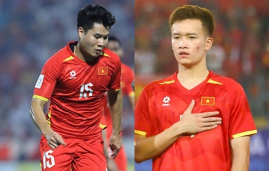 Đội bóng V.League nắm trong tay 2 'máy đá phạt góc' của ĐT Việt Nam