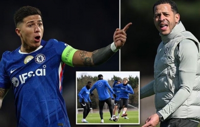 NÓNG: Chelsea ra quyết định kỷ luật ngôi sao 121 triệu Euro