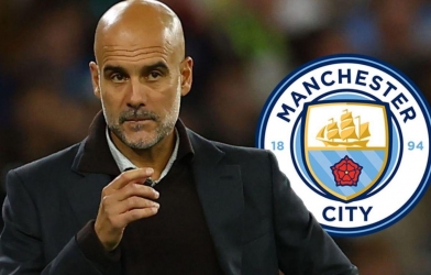 Pep Guardiola chốt tương lai tại Man City